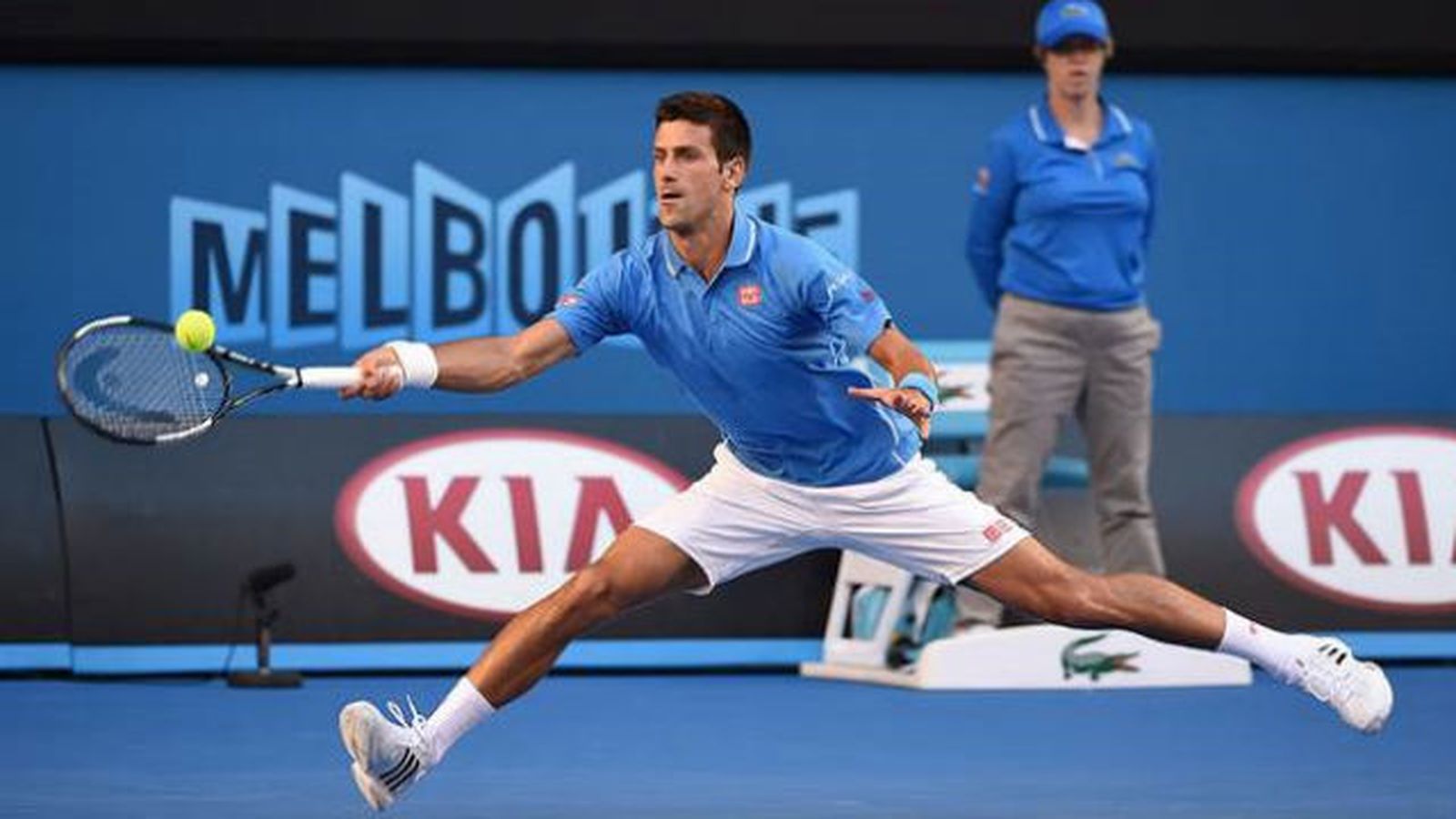 Novak Djokovic