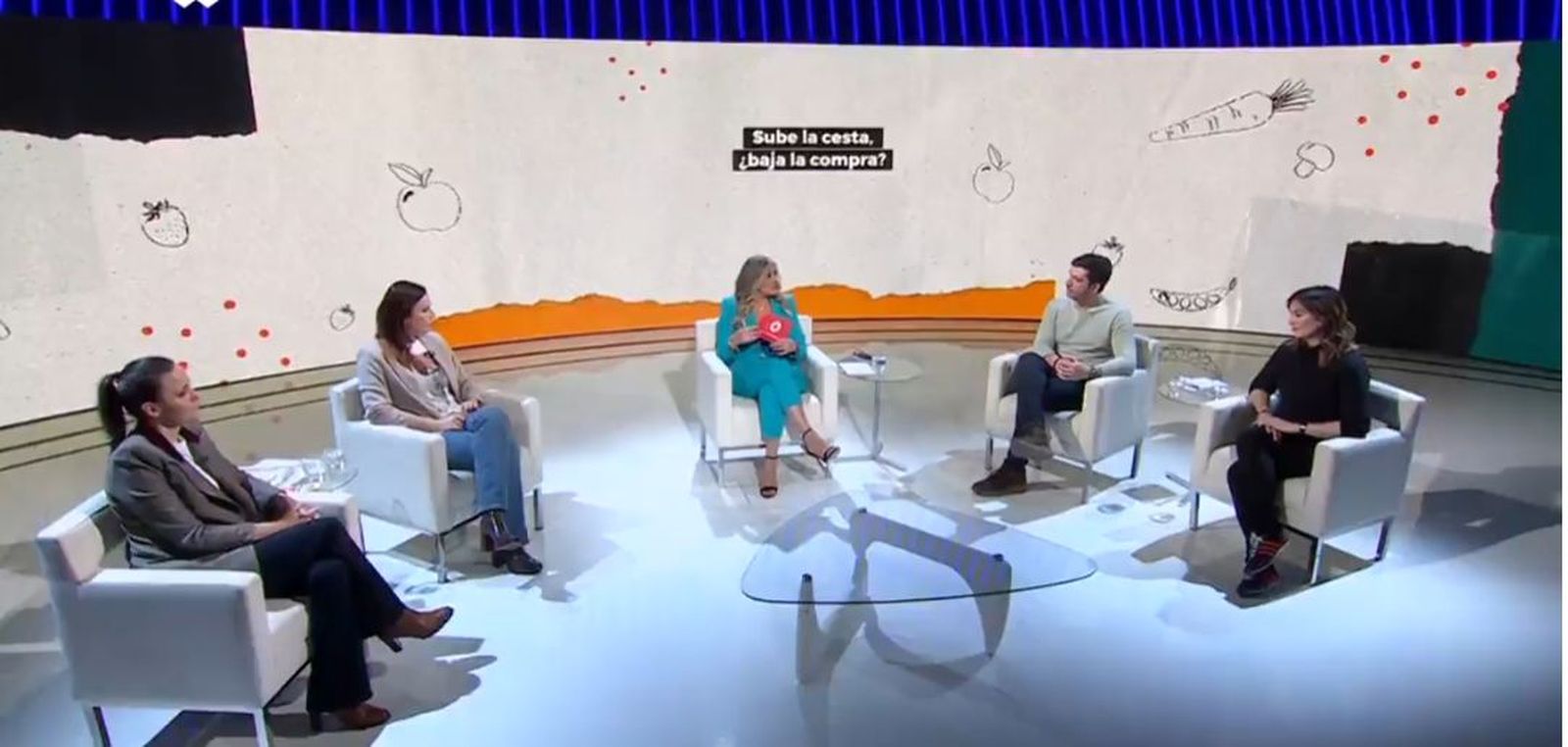 Debate 'Qué comemos': El precio de los alimentos