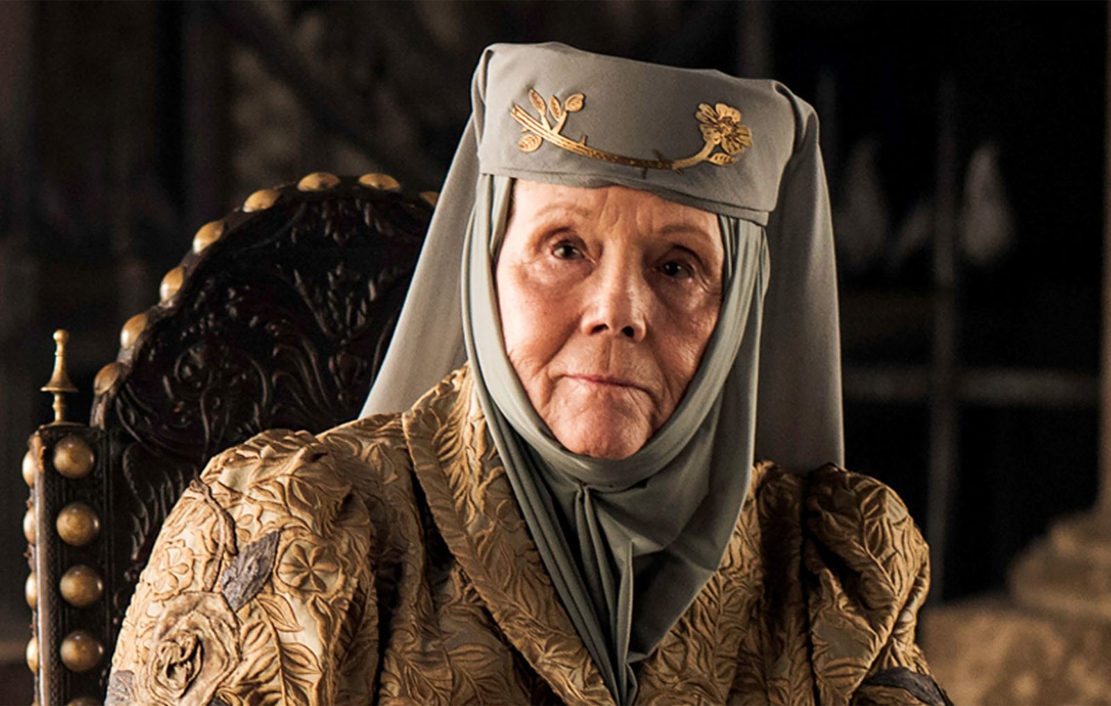 Diana Rigg (82), actriz británica. Falleció el 10 de septiembre