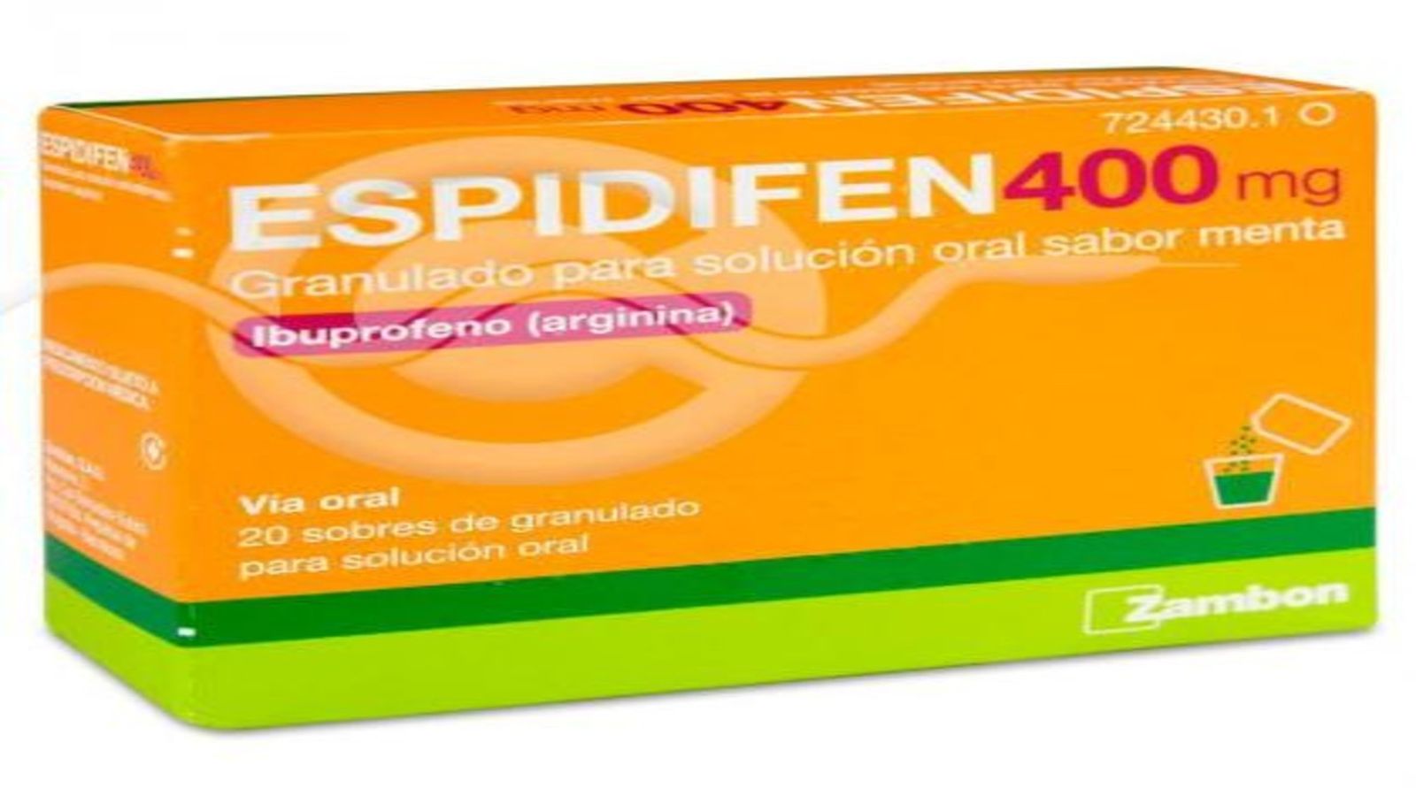 Espidifen 400