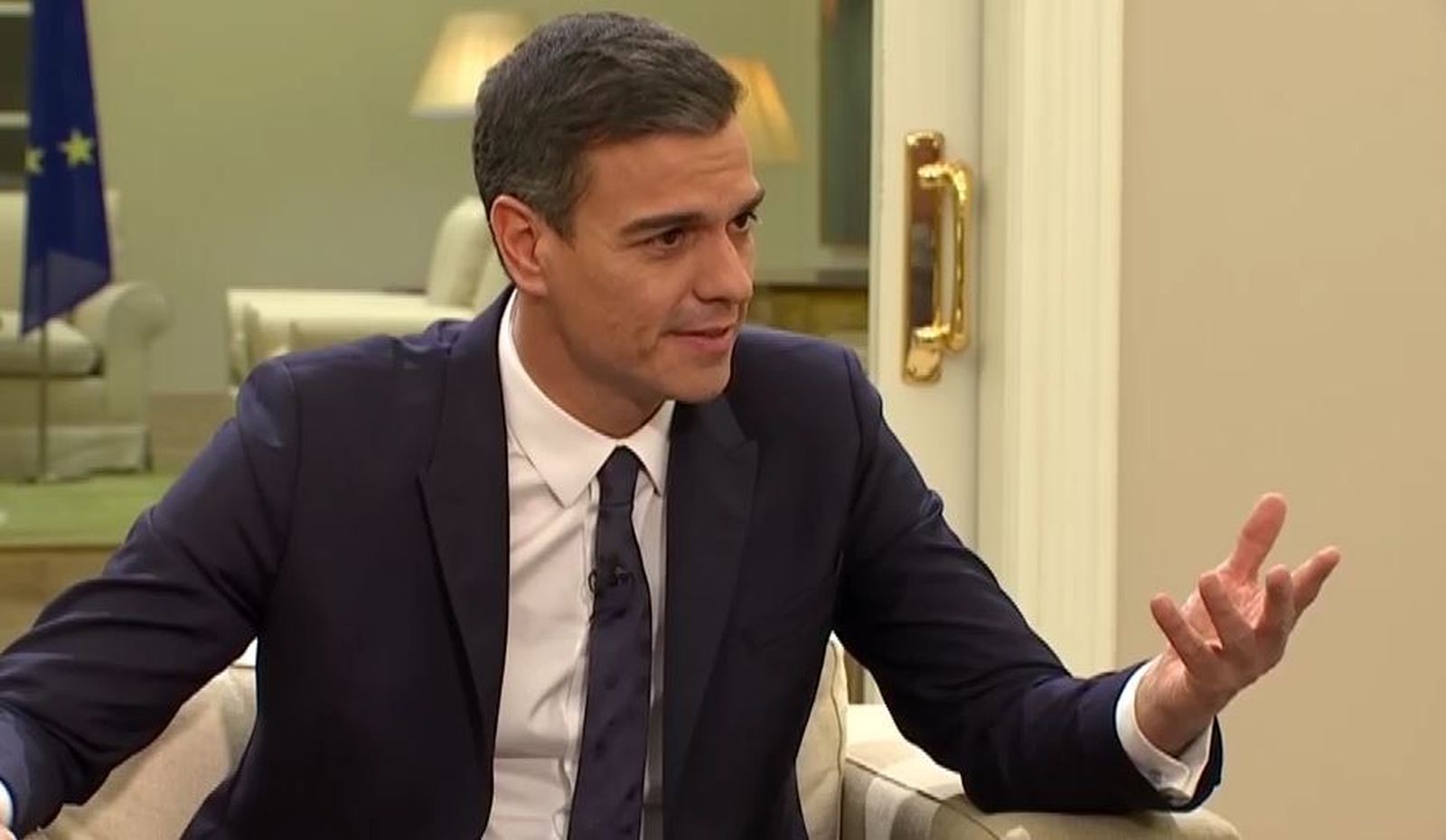 Pedro Sánchez: “Podríamos ser la primera generación en la historia capaz de reformar una Constitución"