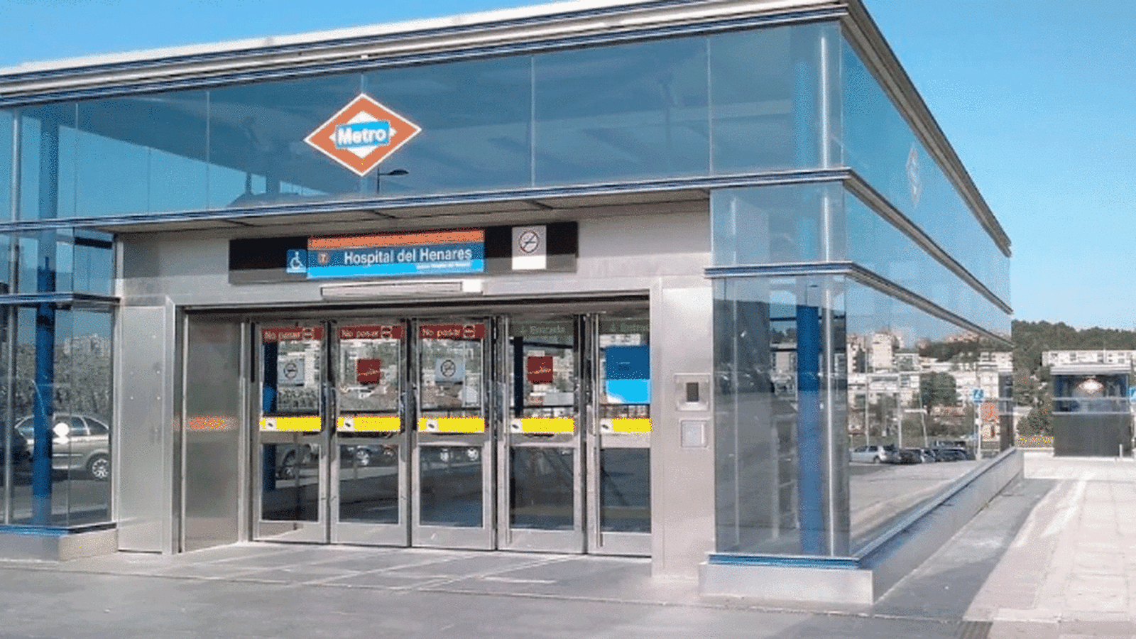 Estación de Hospital del Henares