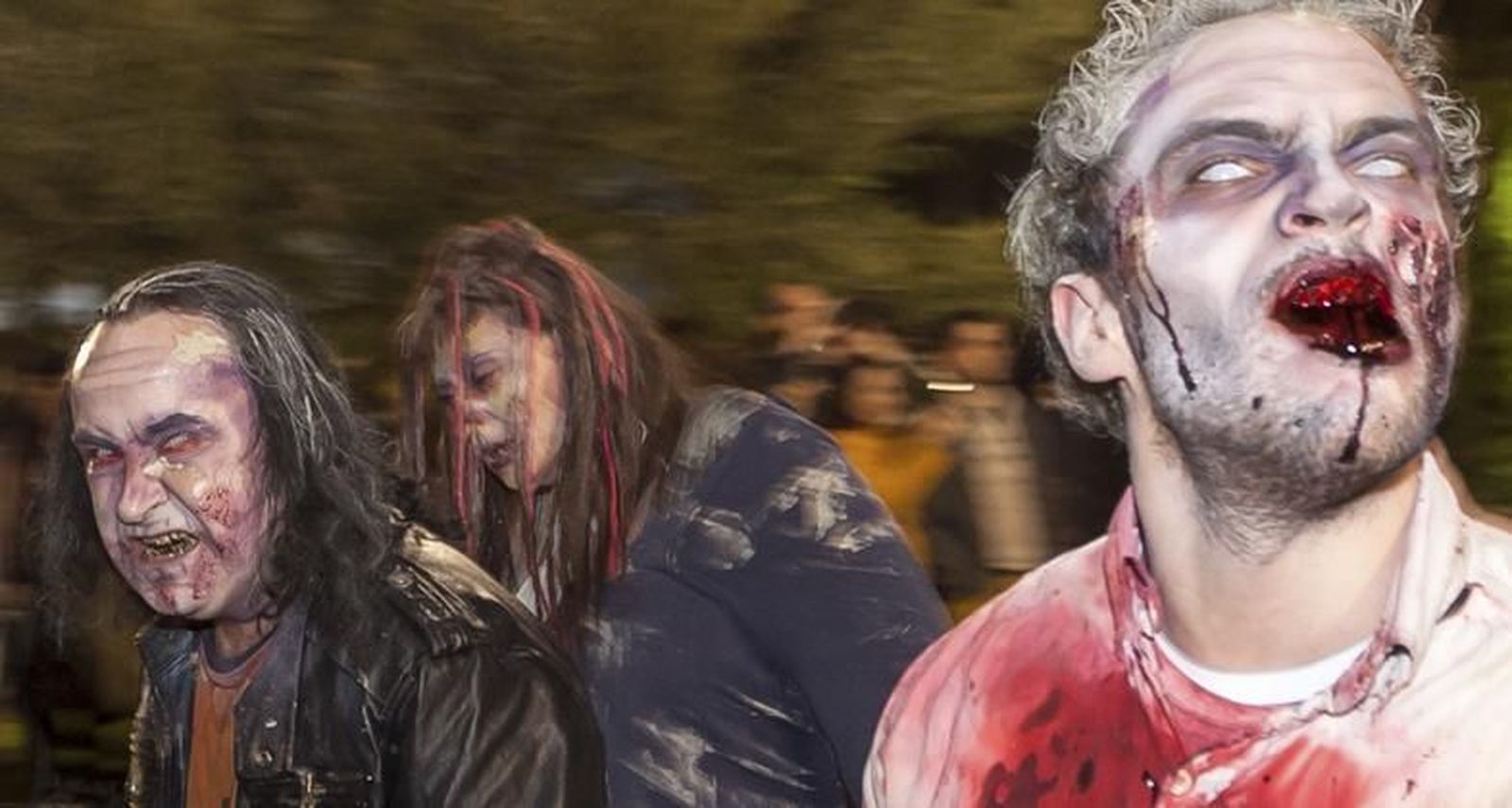 Disfruta de un Halloween terrorifico en el Parque de Atracciones