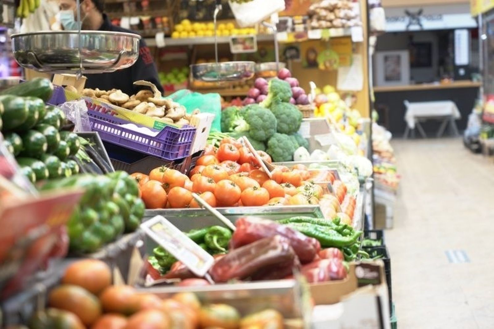 Mercados de Madrid