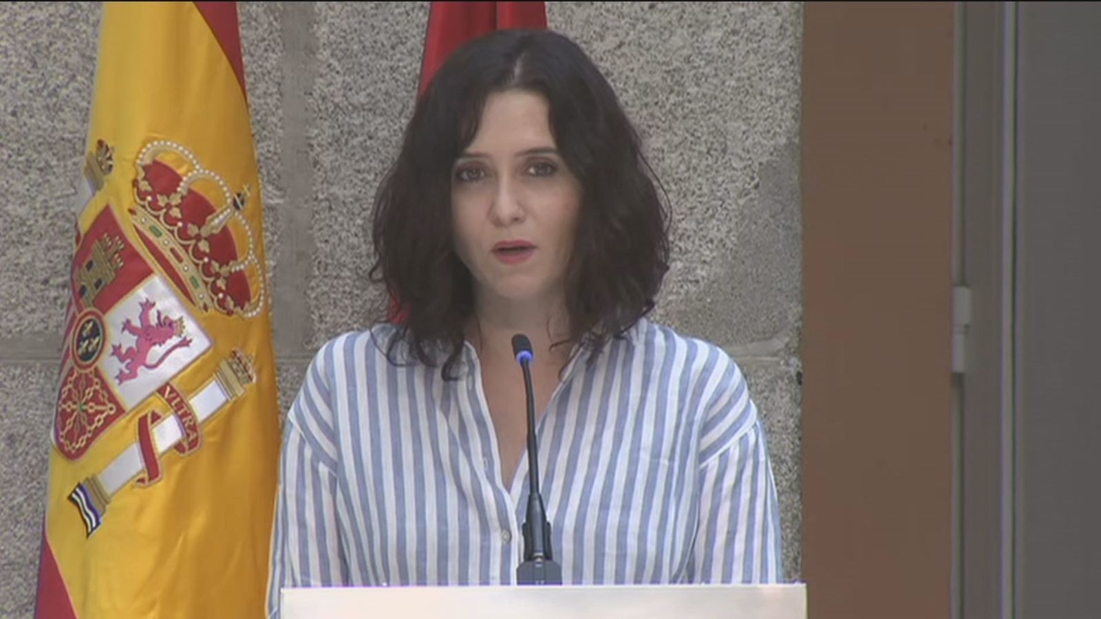 Isabel Díaz Ayuso