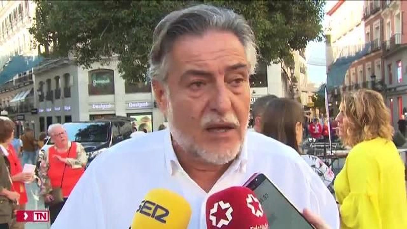 Música por el Párkinson reúne hoy a 40 artistas en Callao y plaza de Oriente