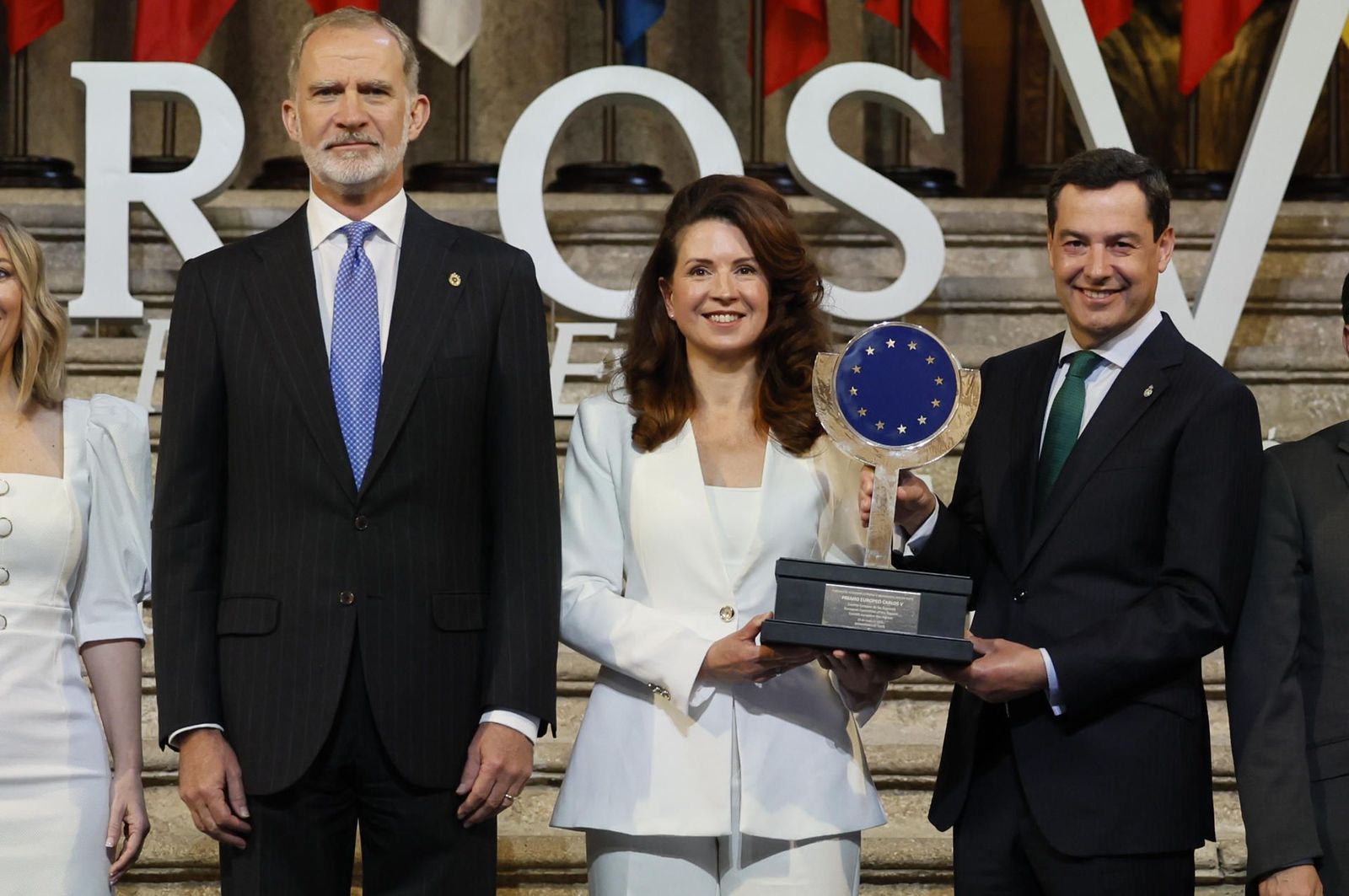 El Rey reivindica la UE y su unidad diversa "en tiempos de fragmentación"