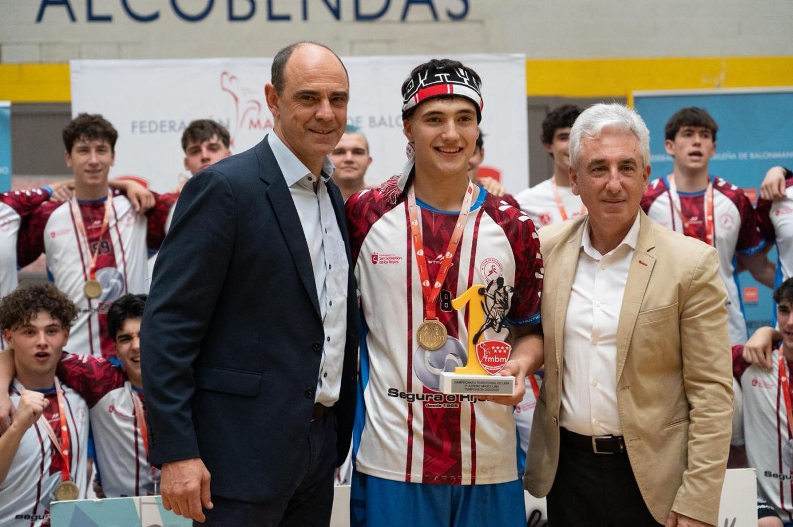 Balonmano Sanse