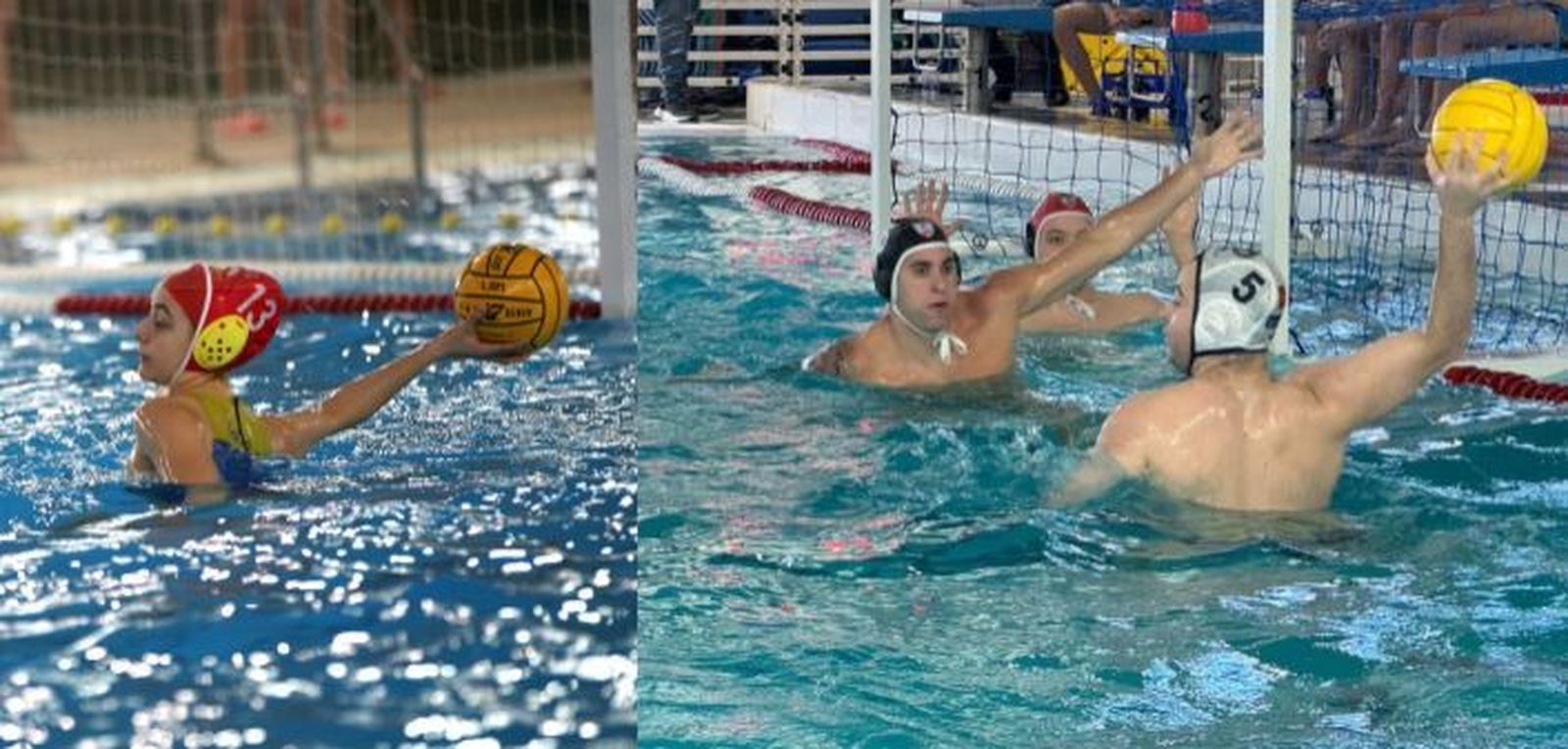 Club Encinas de Boadilla y CDN BoadillA