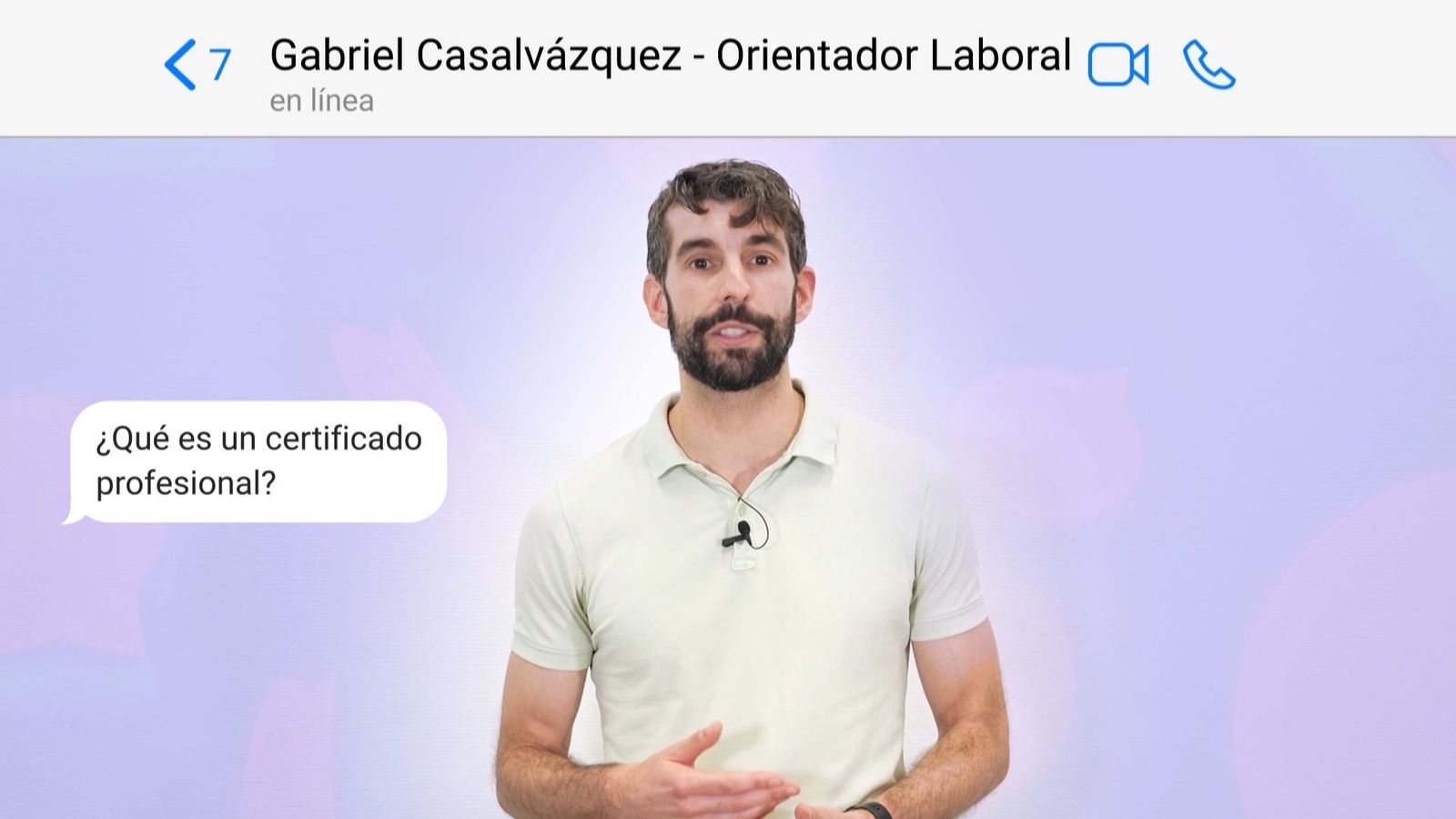 La importancia de los certificados profesionales a la hora de encontrar trabajo