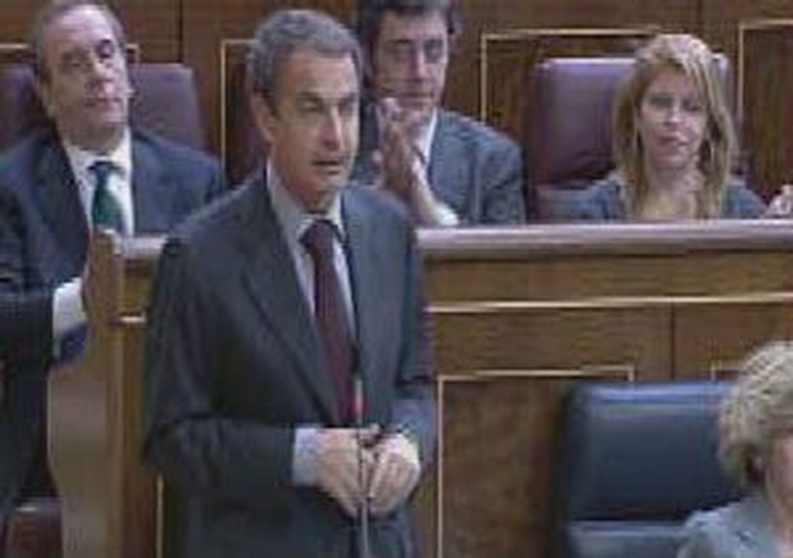 Sesión de control al Gobierno