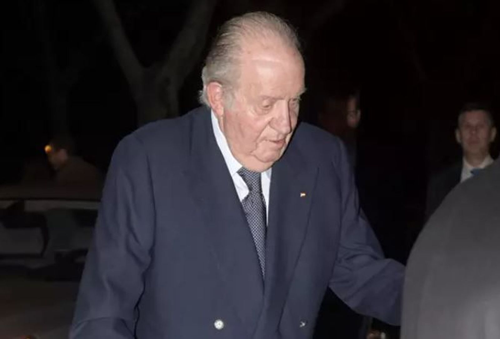 Empresarios y amigos del rey emérito le prestaron los 4,4 millones para pagar a Hacienda