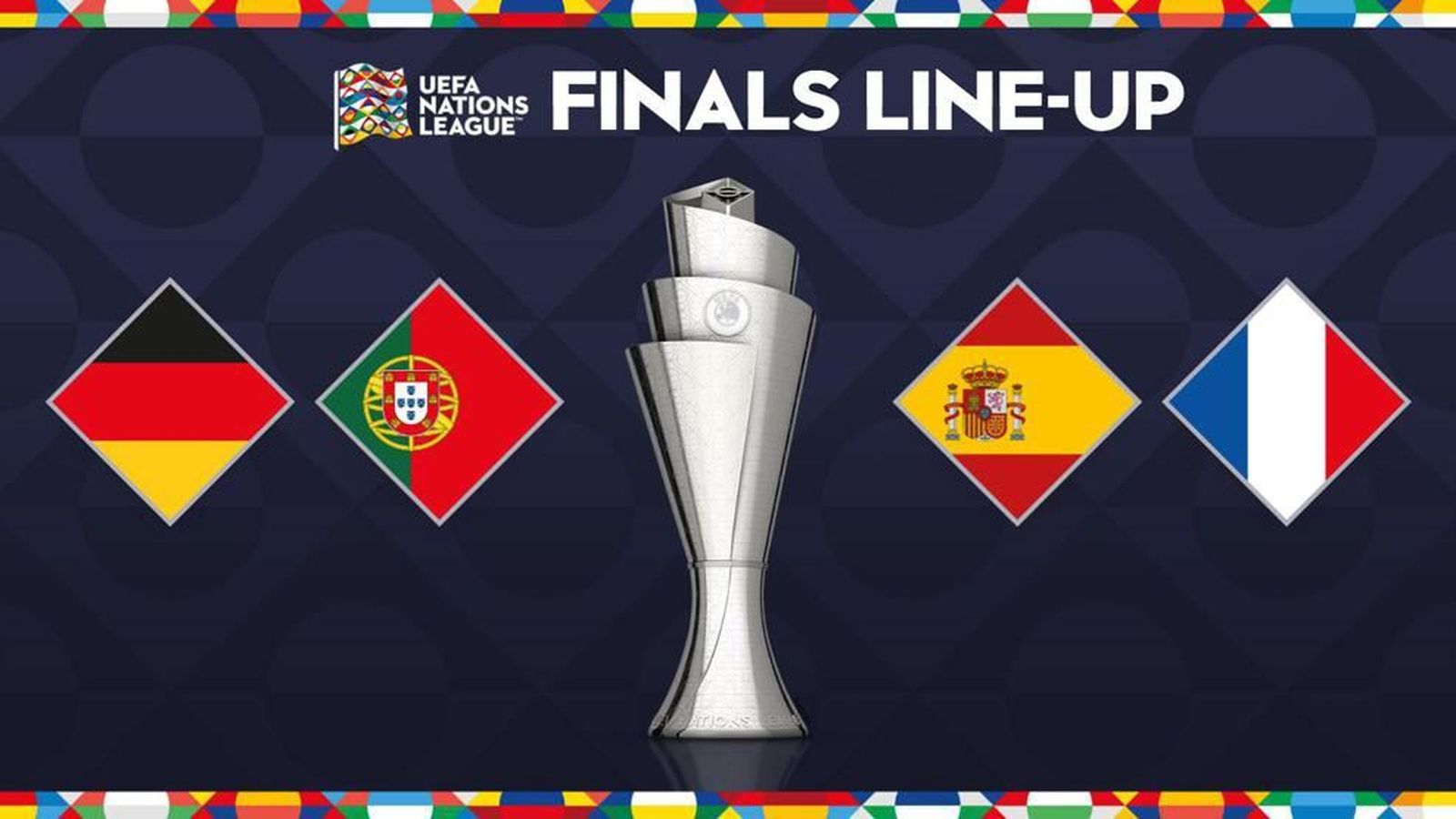 Final Four Liga de las Naciones
