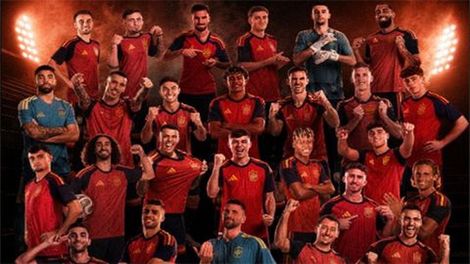 Selección española de fútbol