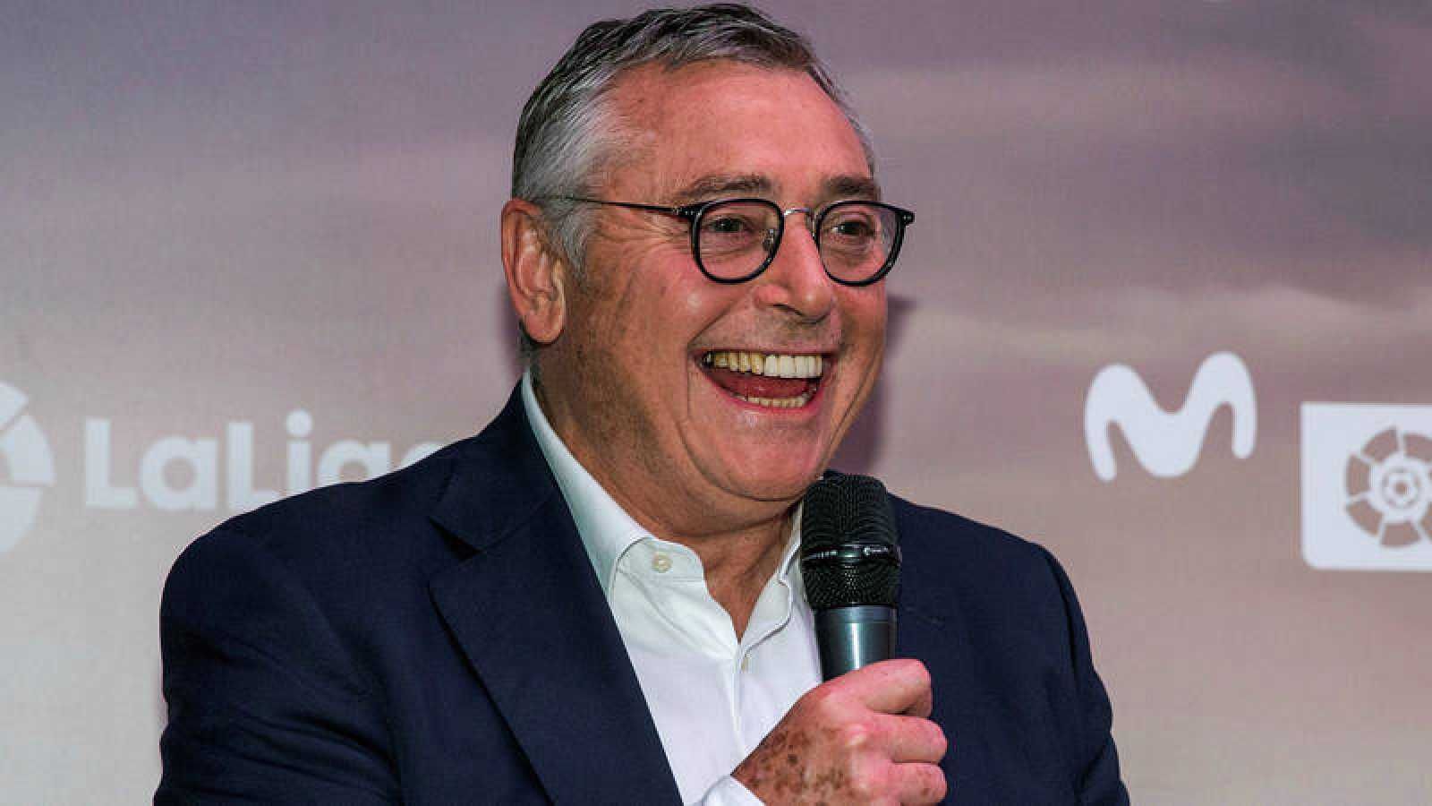 Michael Robinson (61), futbolista y periodista deportivo británico (1958). Falleció el 28 de abril