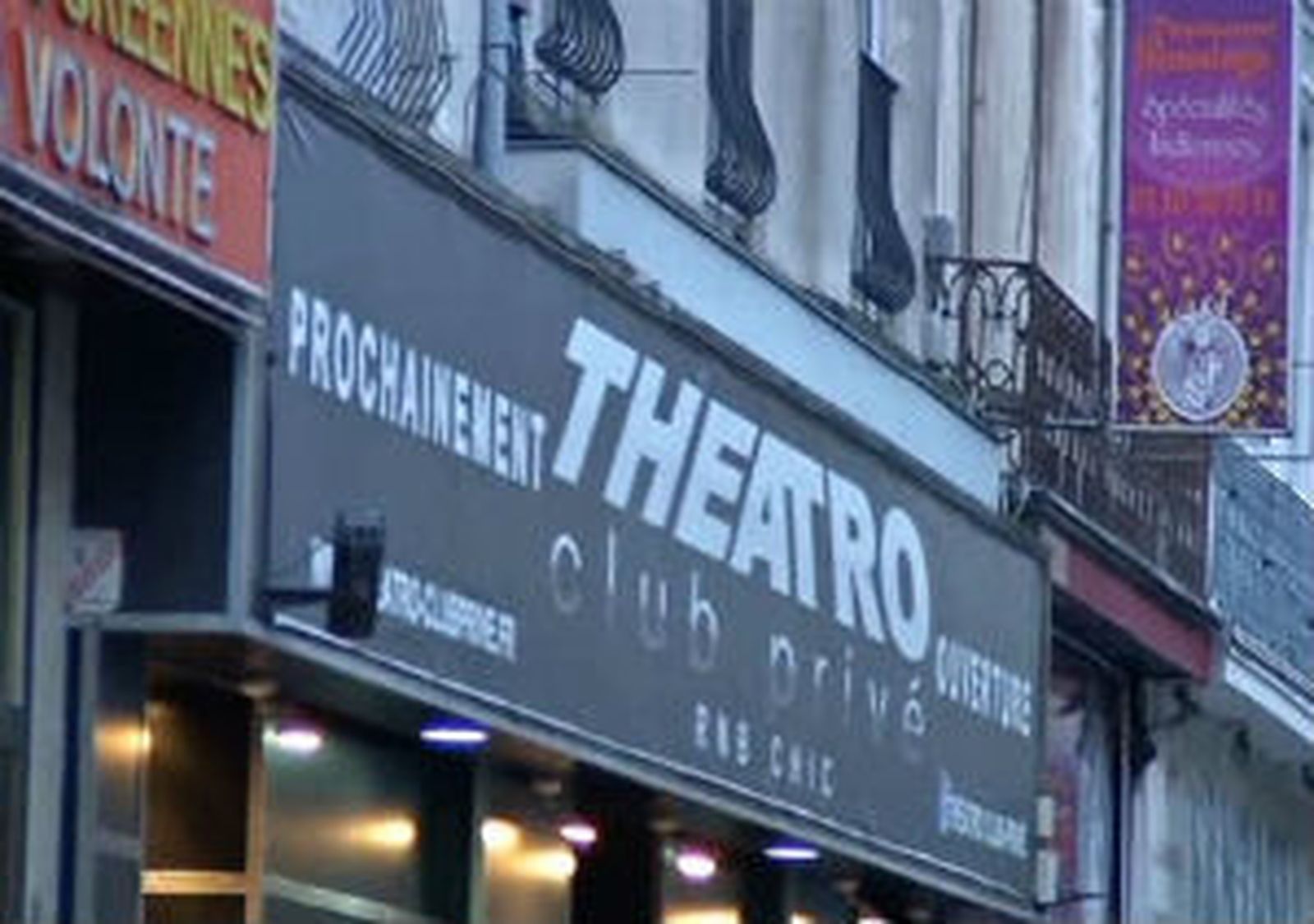 Francia, tiroteo en una discoteca