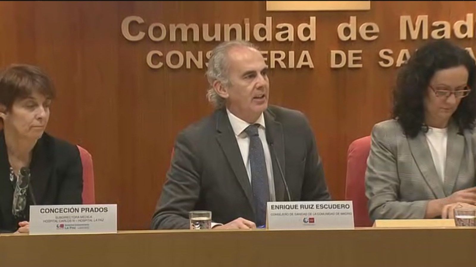 Madrid confirma un segundo caso de coronavirus, una persona que viajó a Italia