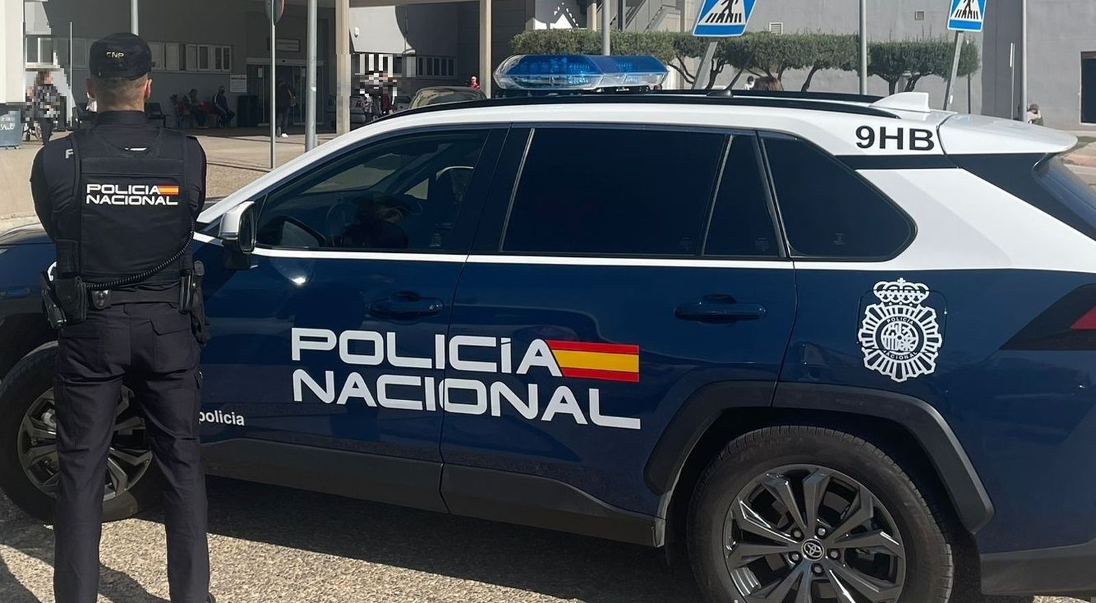 Cuerpo de Policía Nacional de Málaga