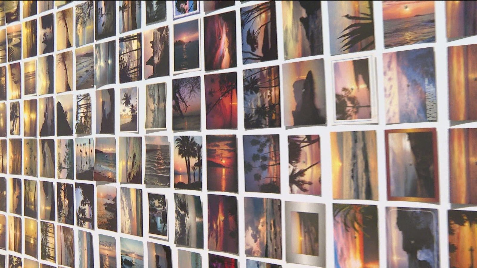 'Horizonte y Límite', el paisaje a través del arte contemporáneo en CaixaForum Madrid