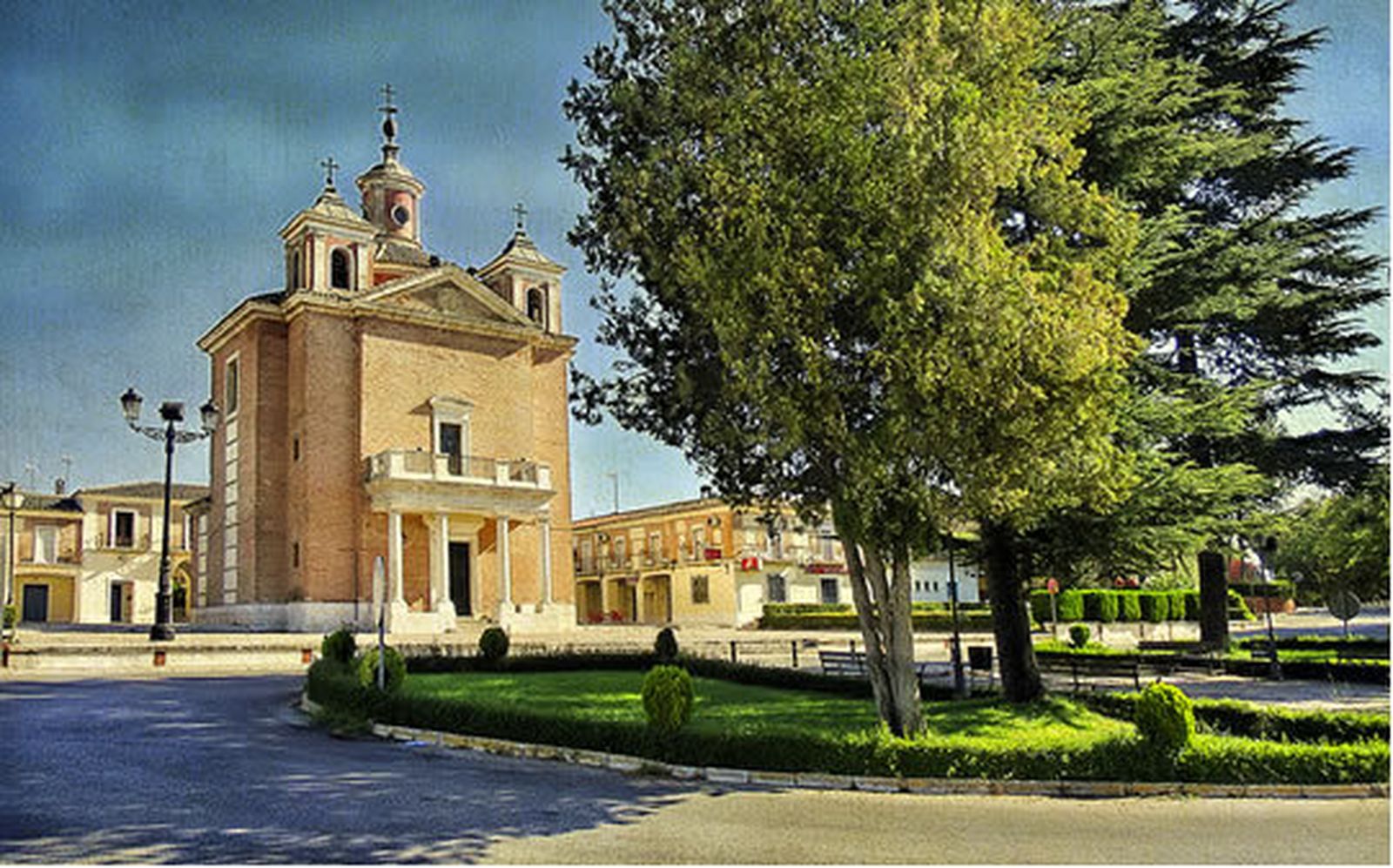 Real Cortijo de San Isidro