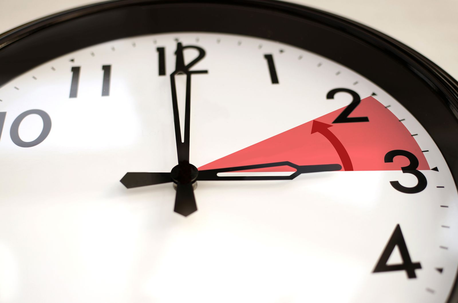 Llega el cambio de horario de octubre y este domingo toca retrasar los relojes una hora