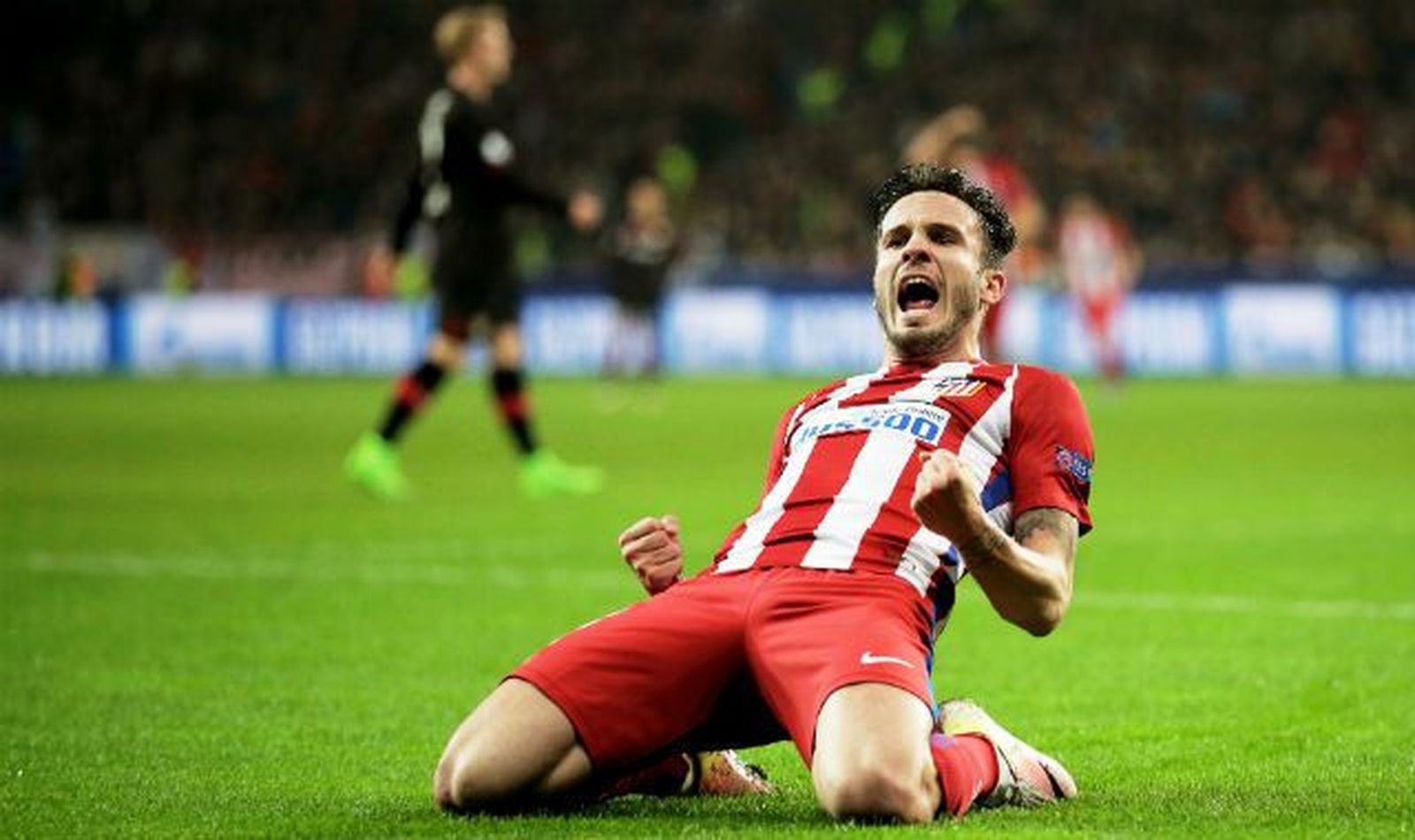 2-4. El Atlético encarrila los octavos con un festival goleador