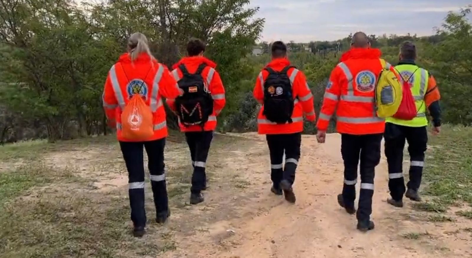 Curso desaparecidos