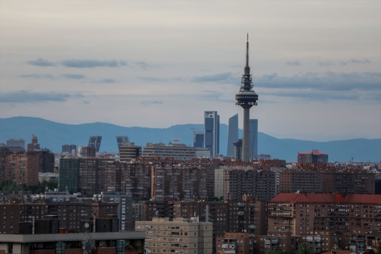 Viviendas en Madrid