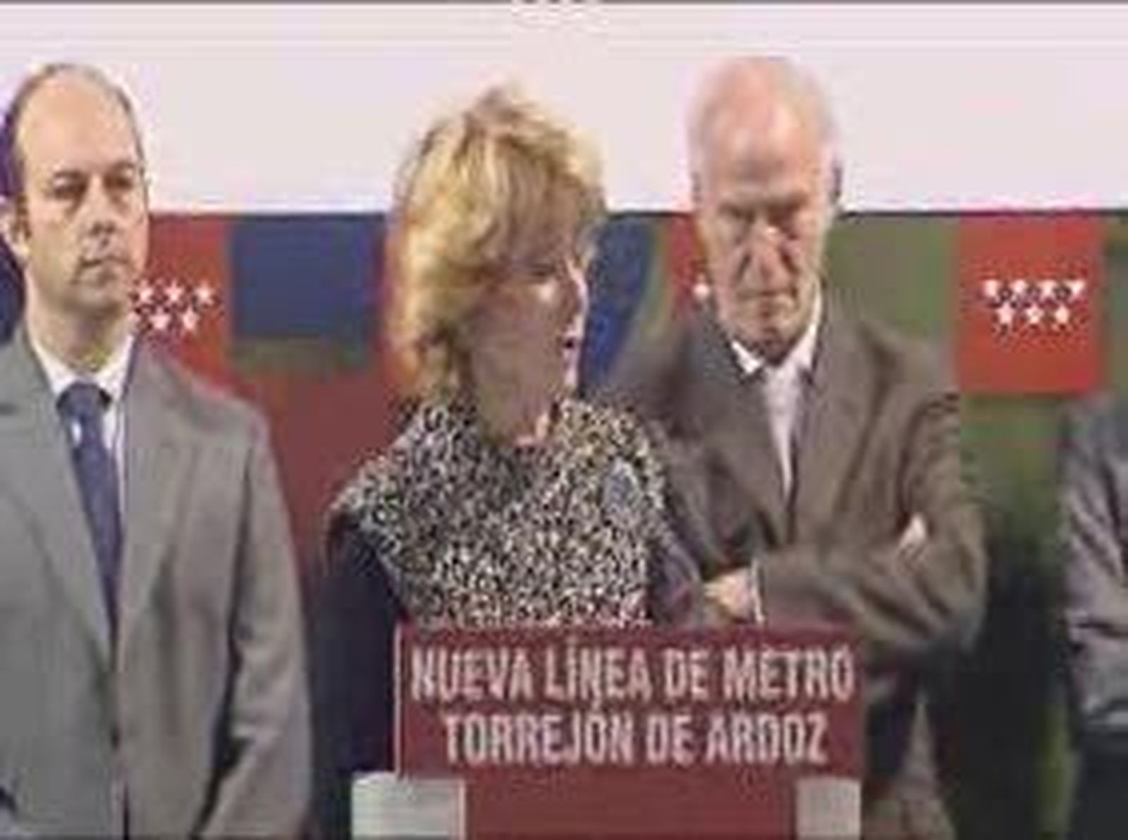 El Metro a Torrejón echa a andar