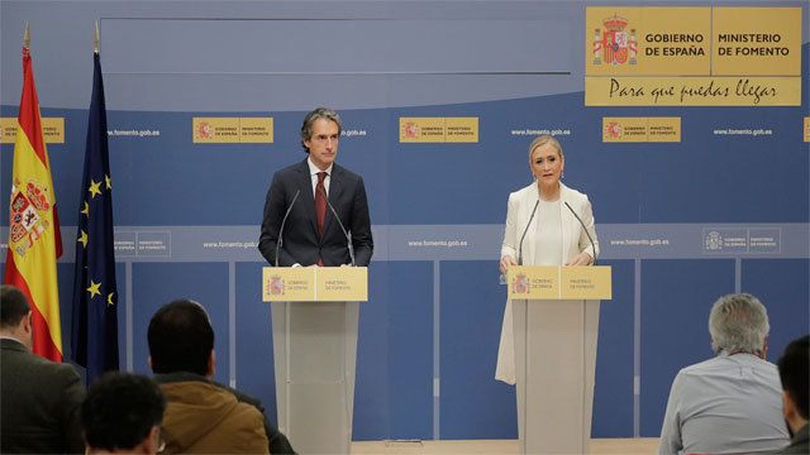 La estación de Cercanías de Mirasierra podría estar acabada en 5 o 6 meses
