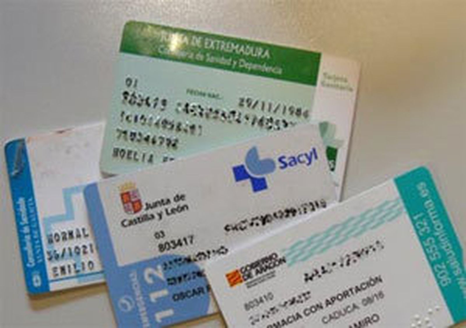 El Gobierno aprobará la creación de una Tarjeta  Sanitaria "única e interoperable" en toda España