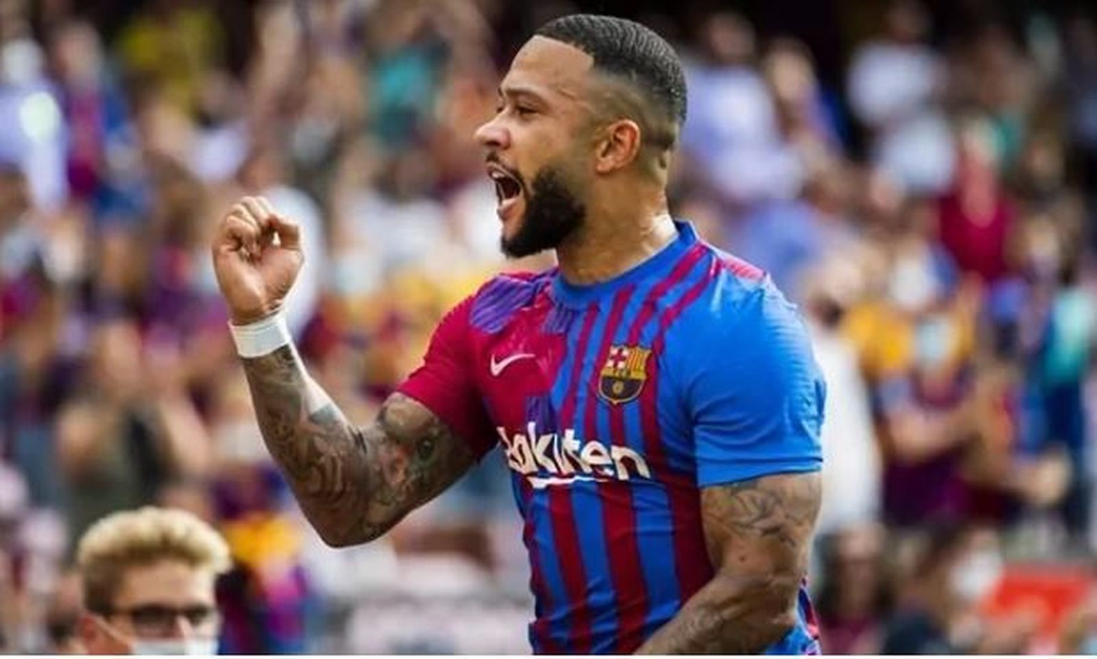 Memphis Depay