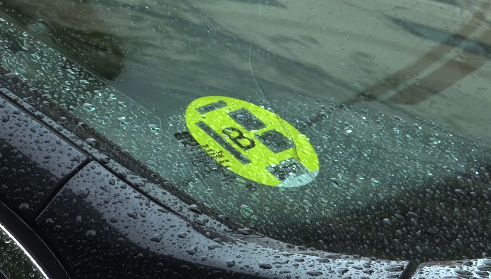 Más de un millón de coches no podrán circular por la Comunidad de Madrid a partir de enero