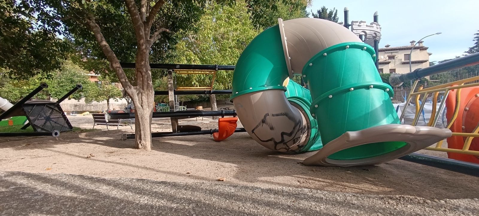 Parque del Infantado