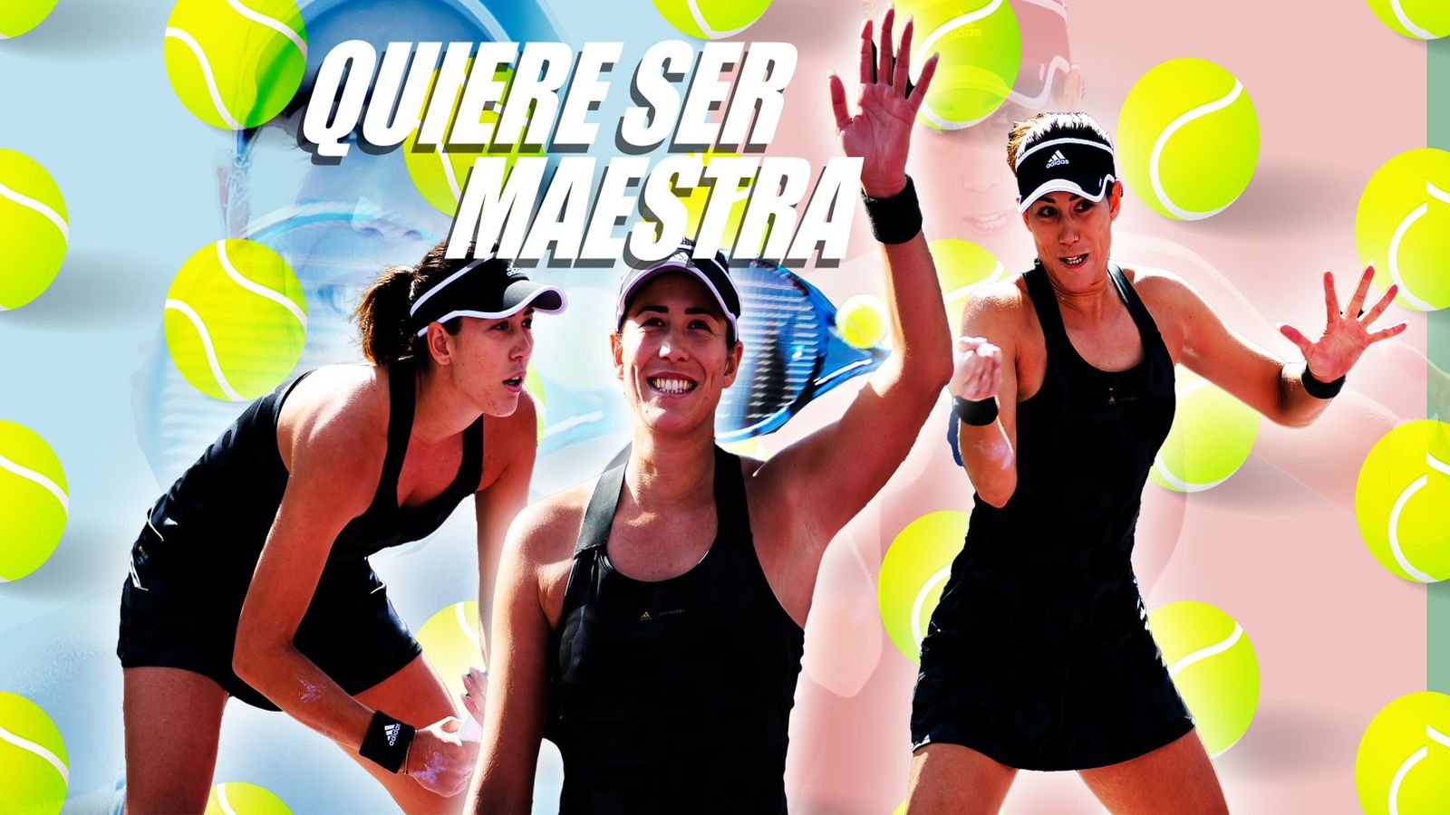 Muguruza desarma a Badosa y peleará por su primer Masters