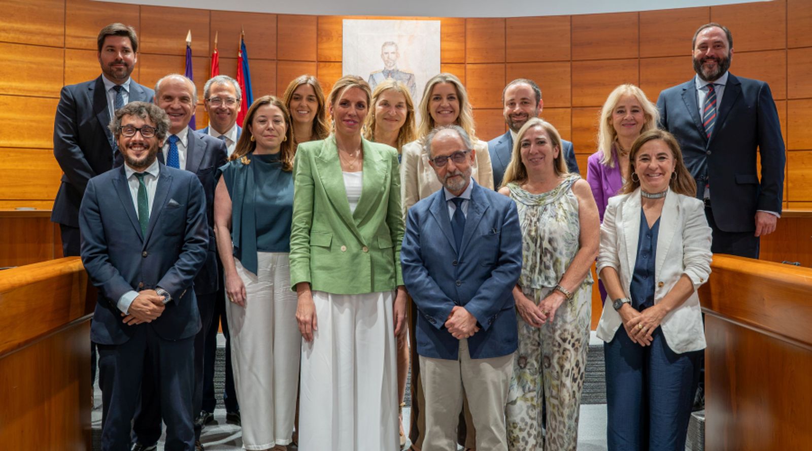 Equipo de gobierno de Pozuelo