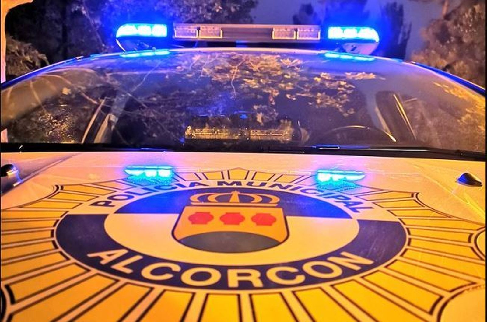 Policía Local de Alcorcón