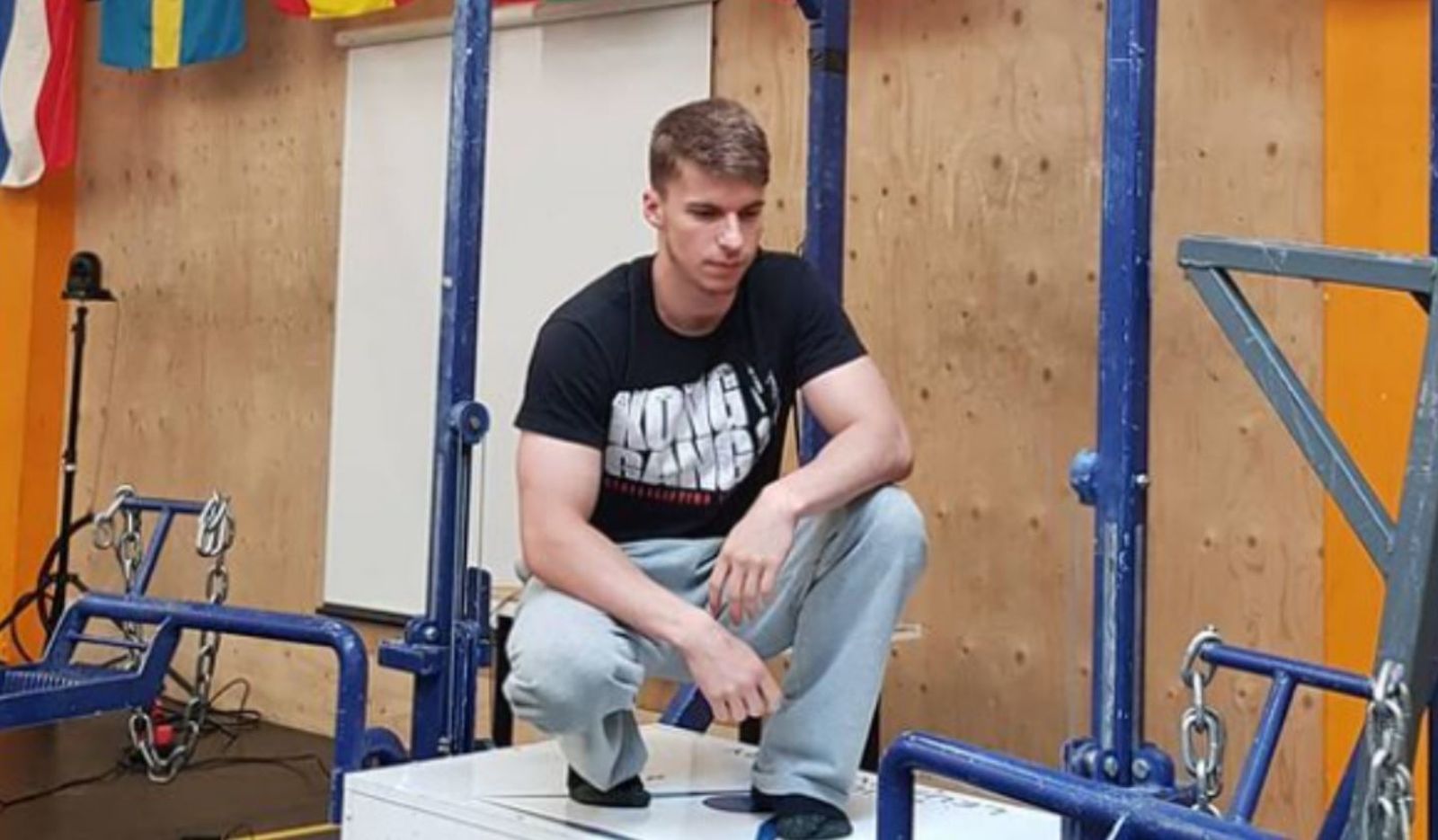 Equipo Kong Gang, Asociación Española de Streetlifting