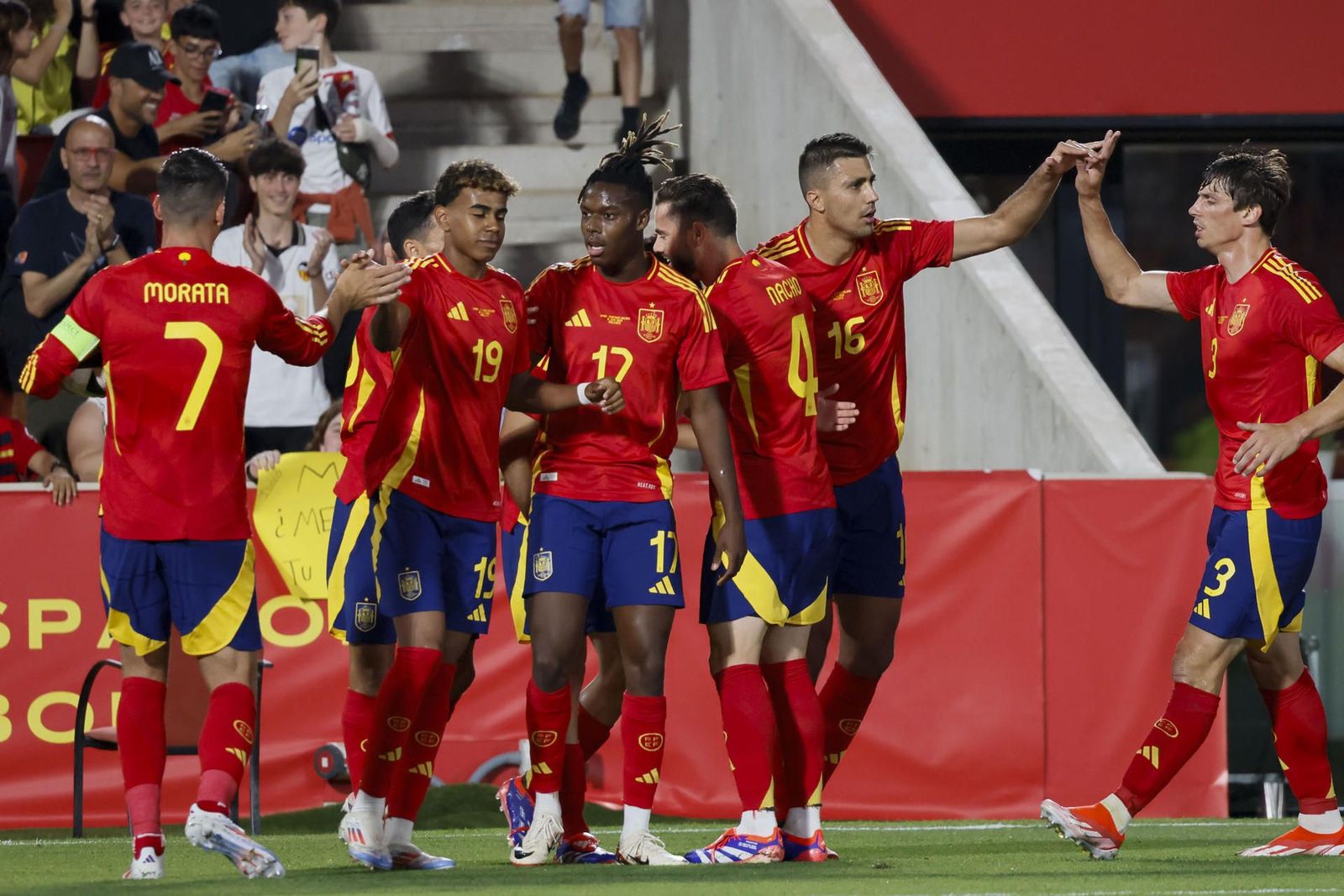 España con Holanda en cuartos y contra el ganador Croacia-Francia si pasa a semifinales