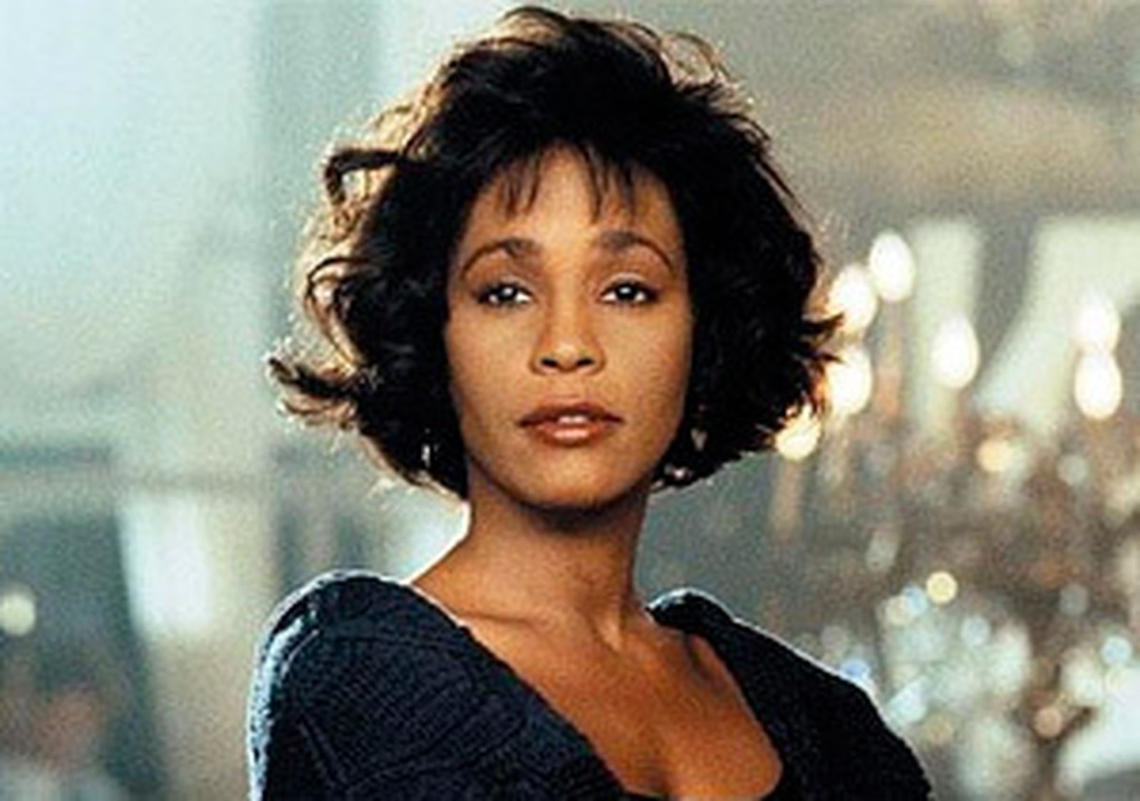 Whitney Houston Central de sonidos
