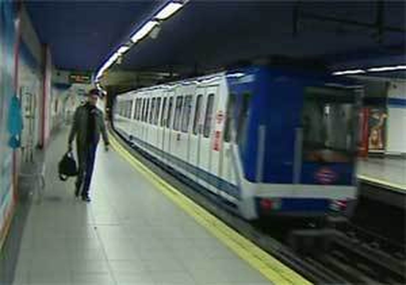 Vuelven los paros en el Metro hasta final de año