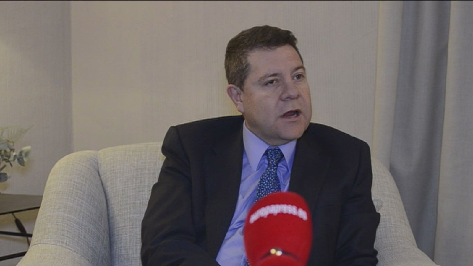 Page reconoce que él nunca se plantearía una reunión con Otegi