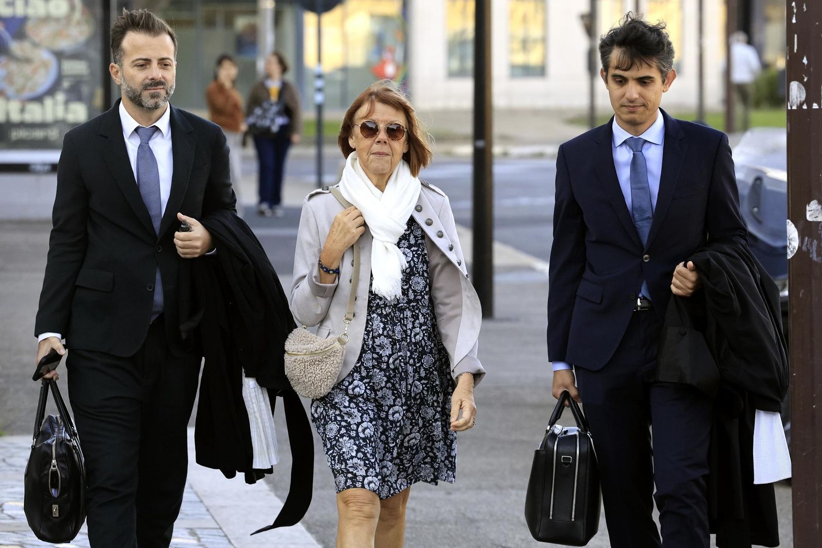 Dominique Pelicot declara que sufría por ver los abusos sexuales a su mujer "pero la adicción era más fuerte"