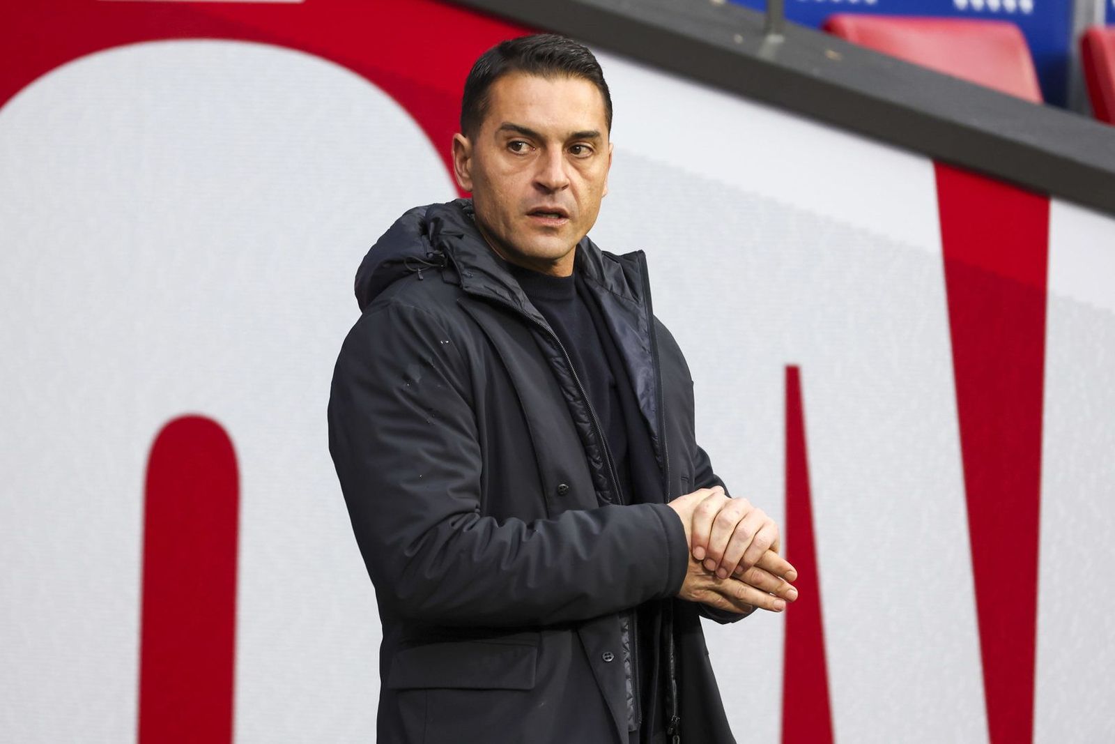 Francisco: "Estamos con mucha ilusión pero respetamos mucho al Huesca"