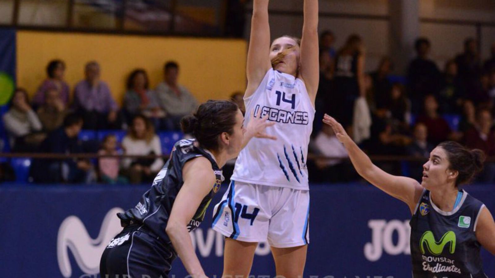 CB Leganés-Estudiantes
