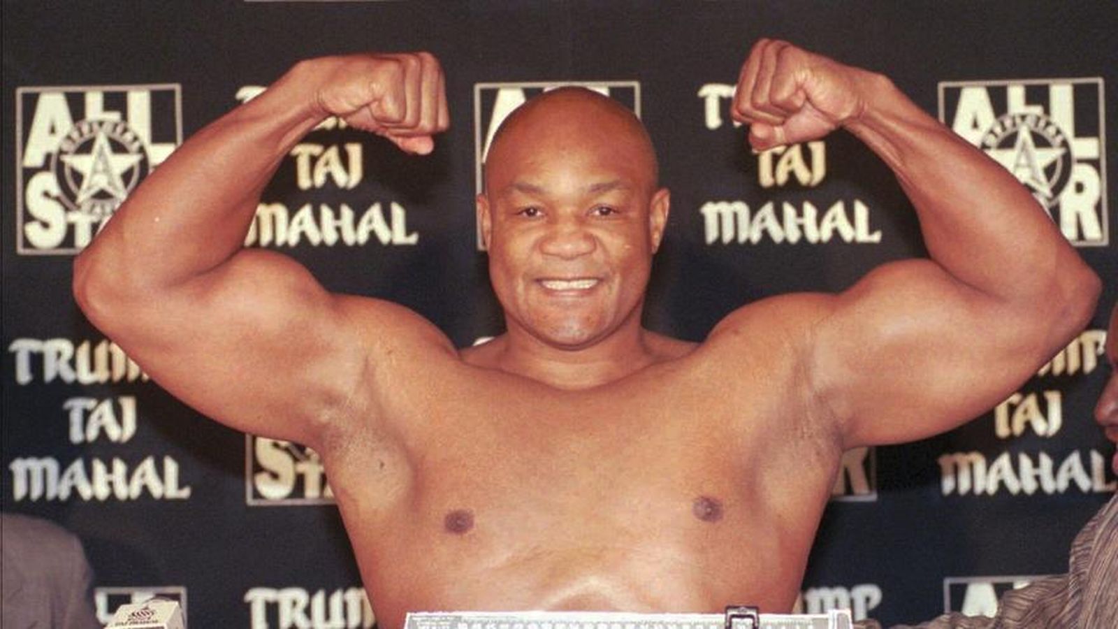 George Foreman