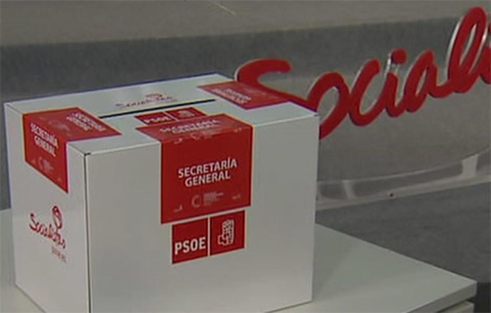 PSOE vota