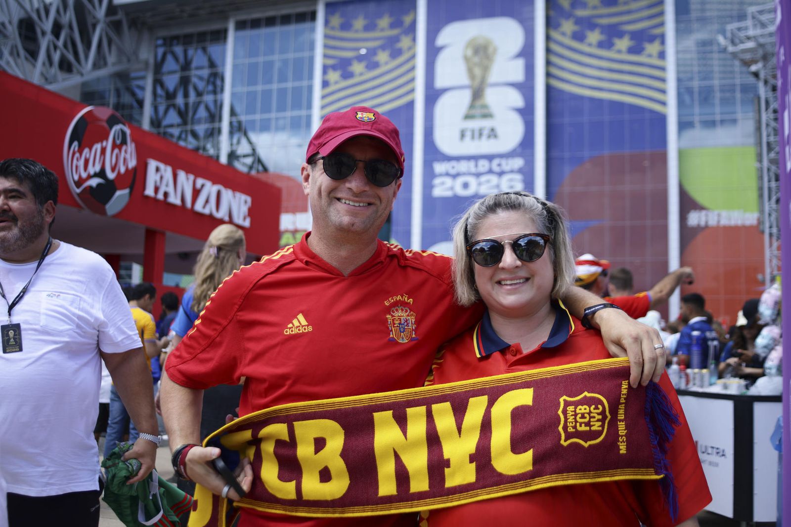 Afición española