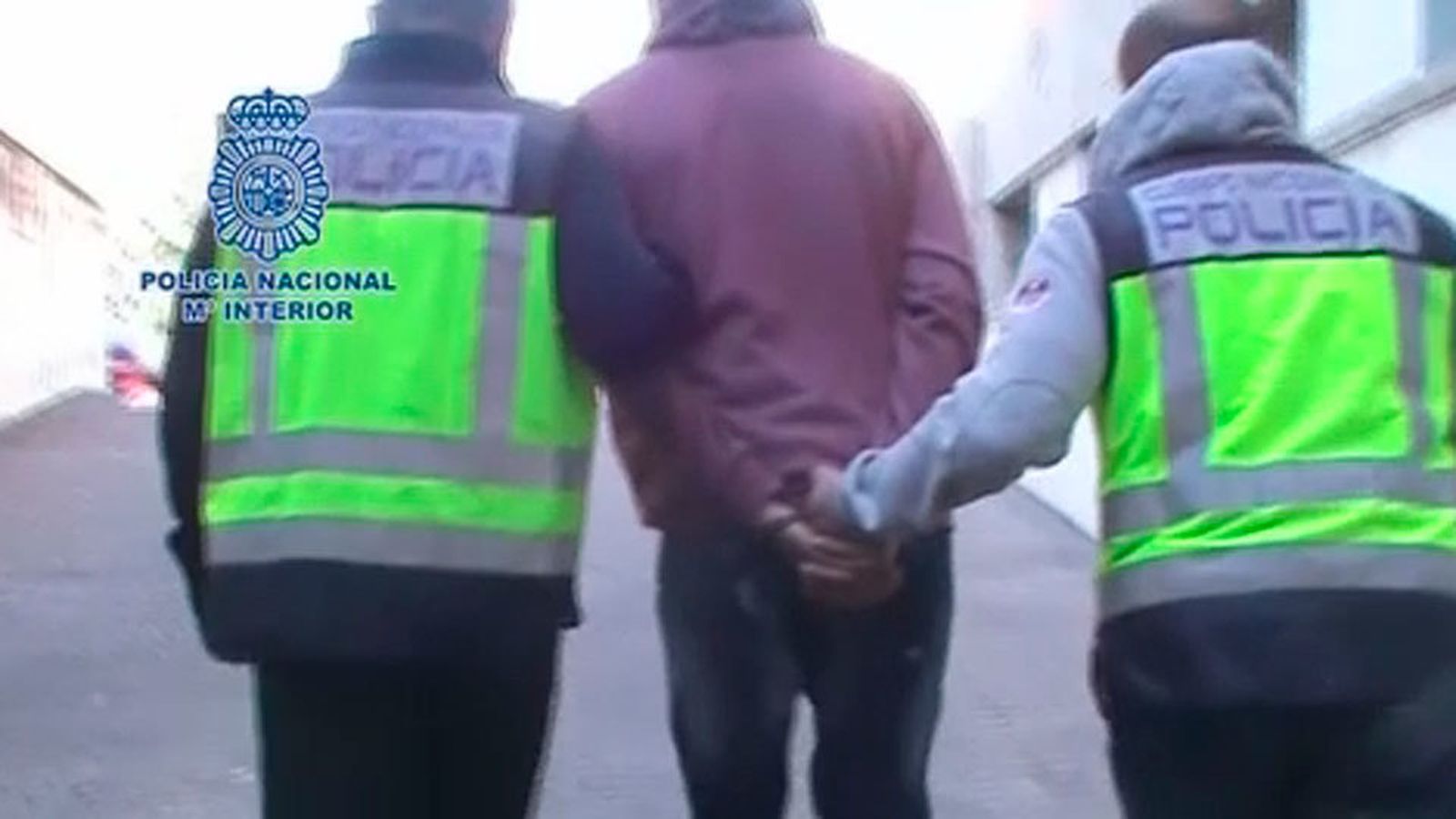 Detenido el jefe de la banda latina Dominican Don´t Play de Madrid