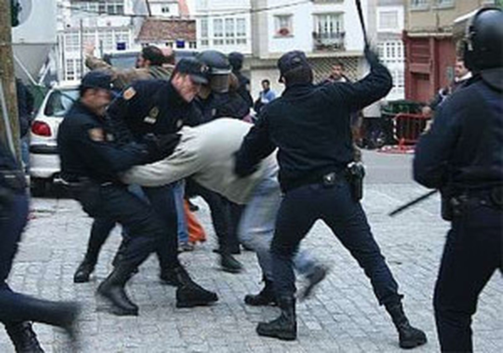 Policía Nacional